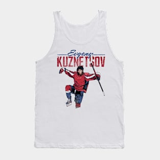 Evgeny Kuznetsov Washington Retro Tank Top